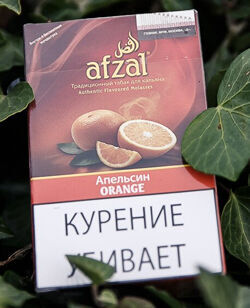 Табак для кальяна «Afzal»
